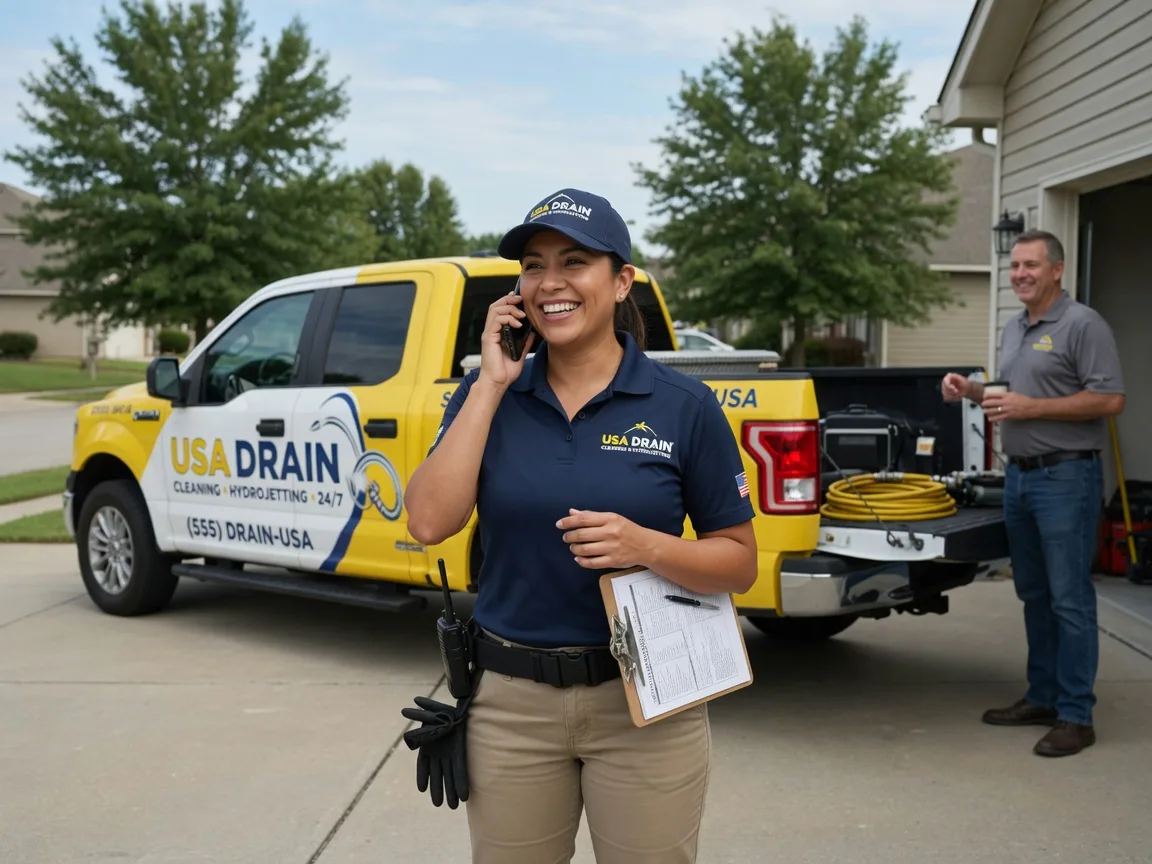 Drain Cleaning Camp, AR FAQs